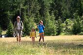 Wandern im Bayerischen Wald